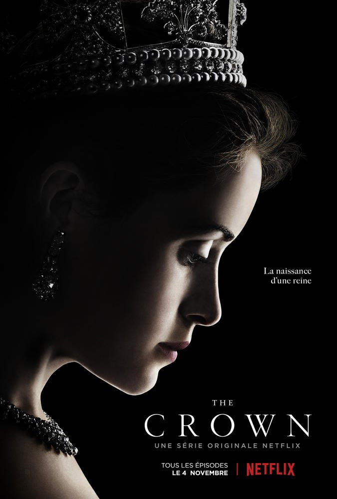 The Crown Saison 1 (4 Dvd) - (Italian Import)