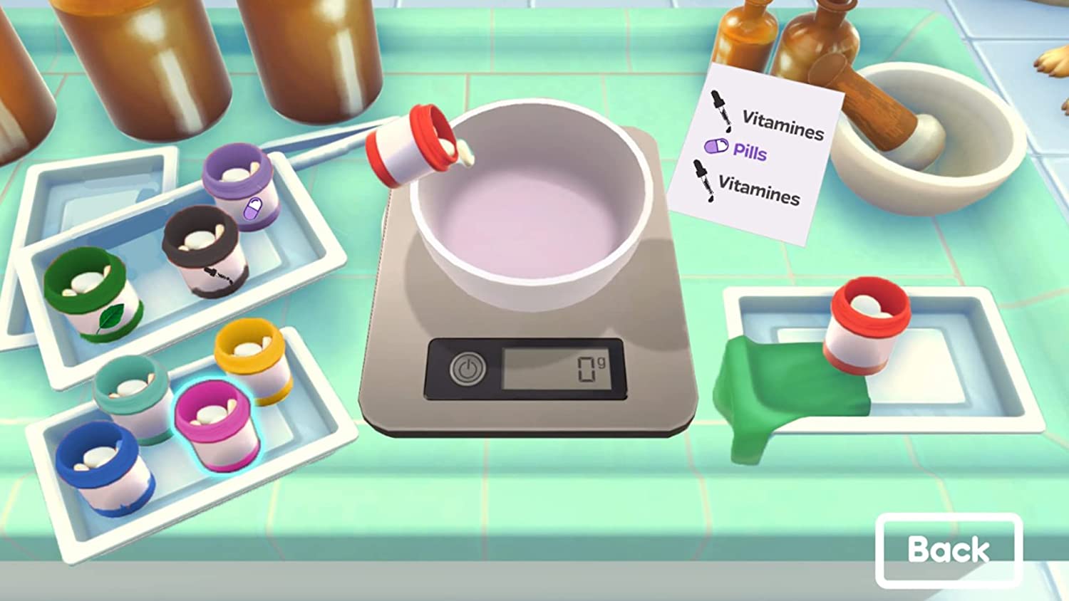 My Universe: Doctors and Nurses (Nintendo Switch