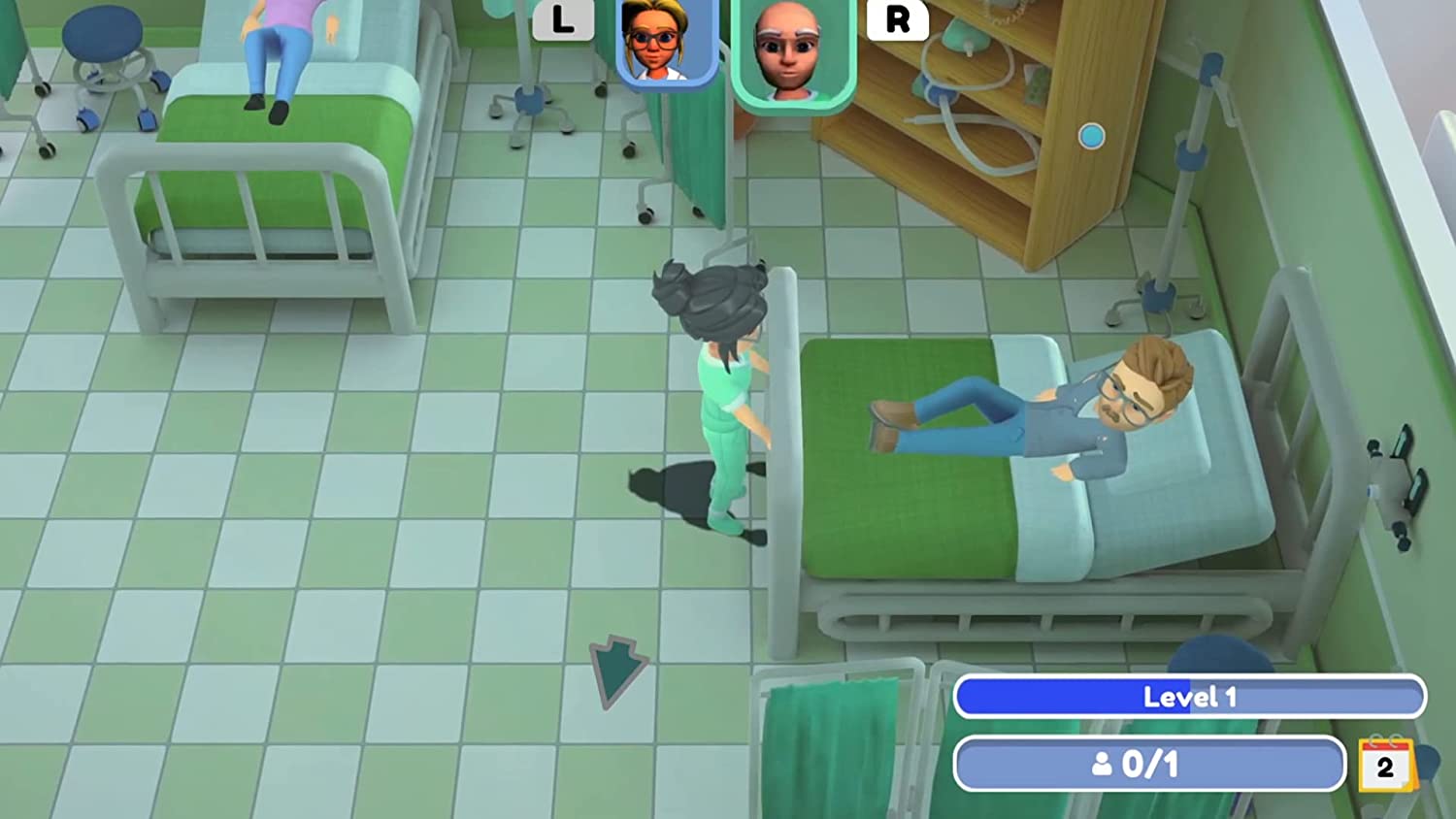 My Universe: Doctors and Nurses (Nintendo Switch