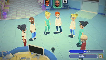 My Universe: Doctors and Nurses (Nintendo Switch