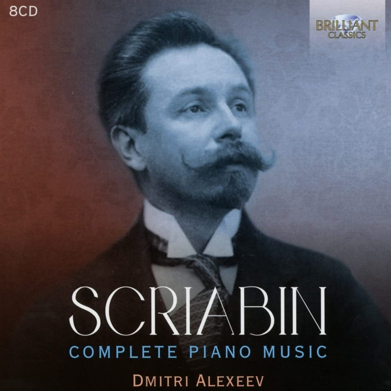 Scriabin: Complete Piano Music
