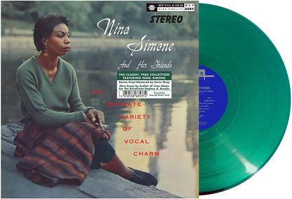 Nina Simone and Her Friends: An Intimate Variety of Vocal Charm