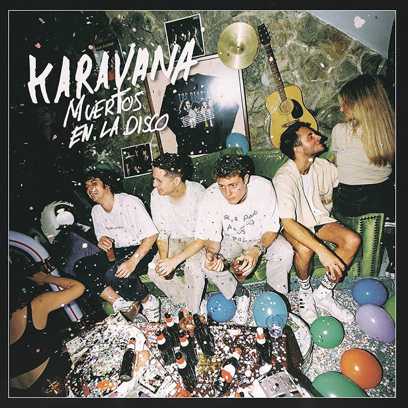 Muertos En La Disco