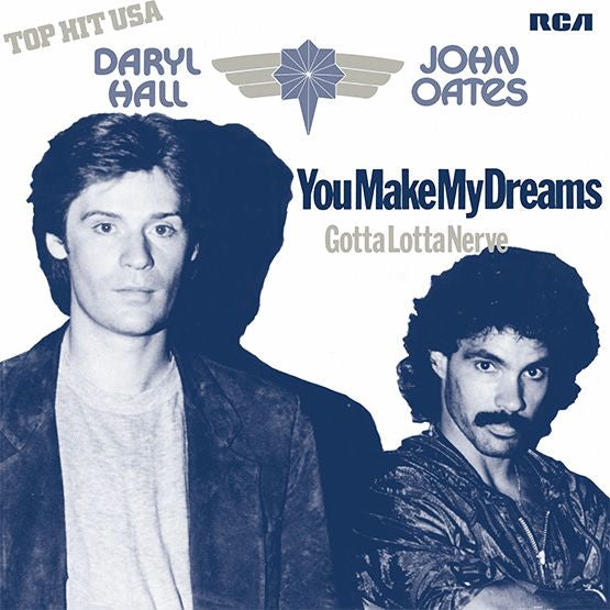 You Make My Dreams Come True/Gotta Love Nerve (RSD 2021)