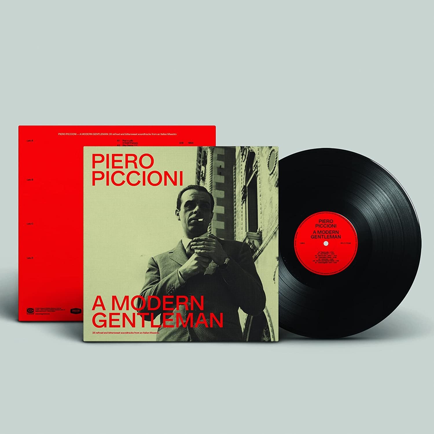 A Modern Gentleman: The Refined and Bittersweet Sound of an Italian Maestro