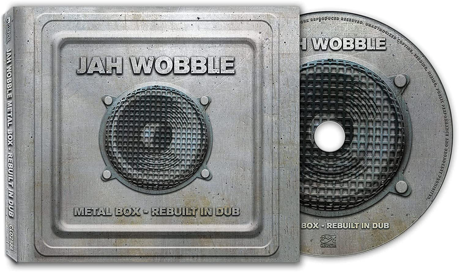 Metal Box: Rebuilt in Dub