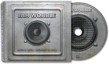 Metal Box: Rebuilt in Dub