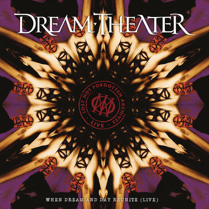 Lost Not Forgotten Archives: When Dream And Day Reunite