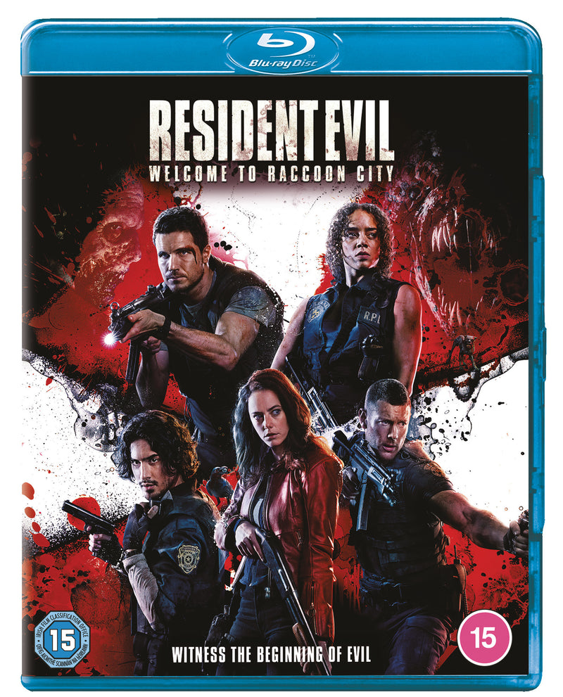 Resident Evil: Welcome to Raccoon City