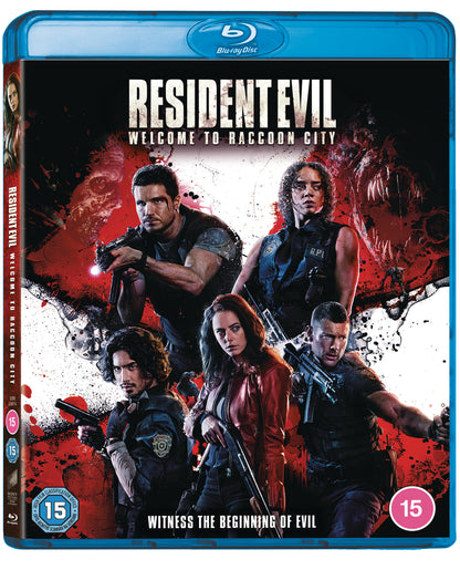 Resident Evil: Welcome to Raccoon City