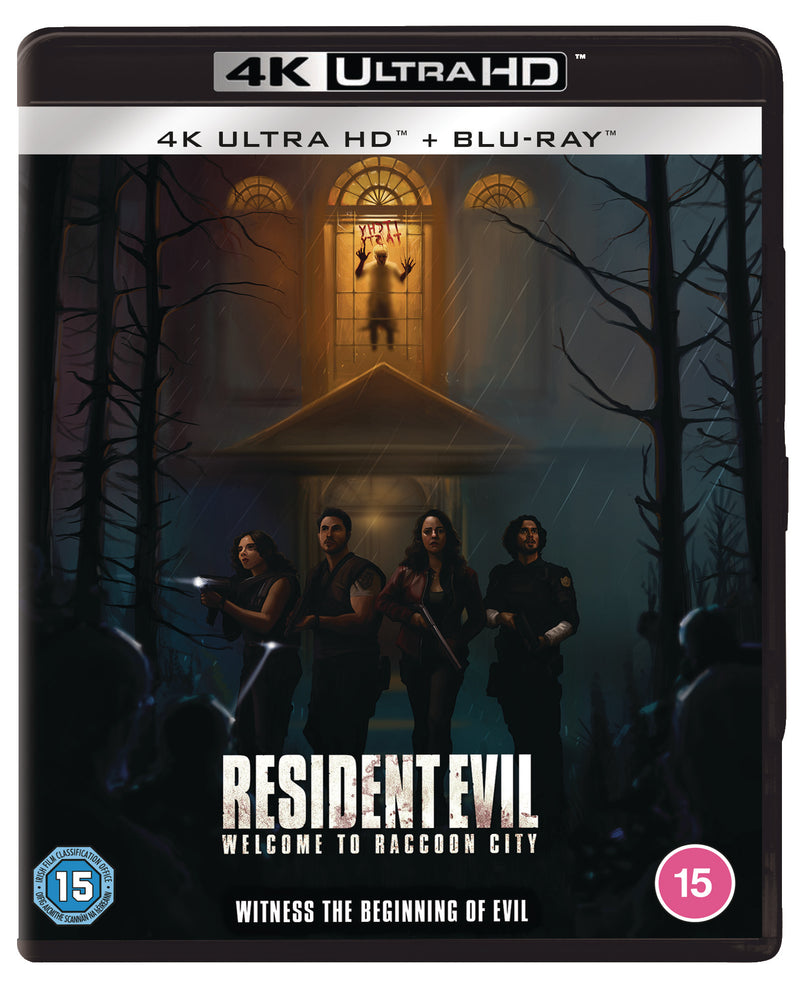 Resident Evil: Welcome to Raccoon City