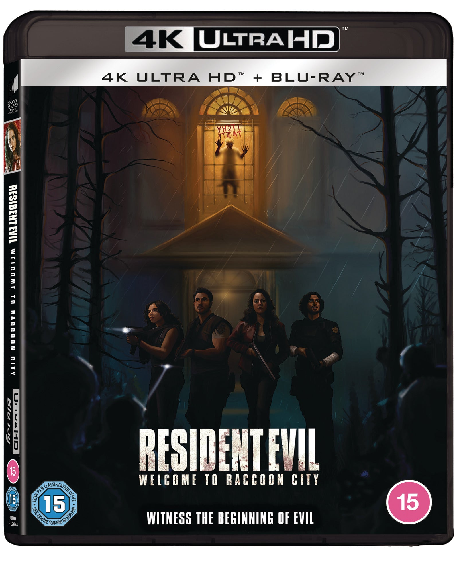 Resident Evil: Welcome to Raccoon City