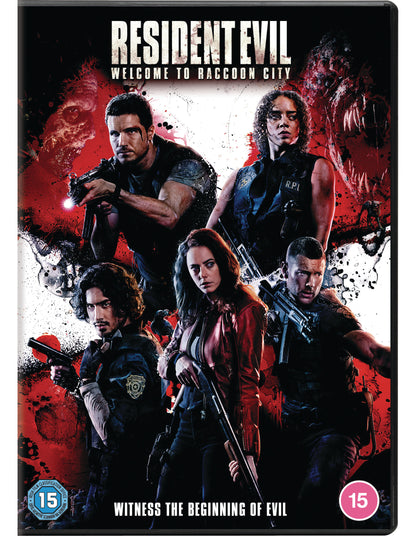 Resident Evil: Welcome to Raccoon City  (IMPORT) (No Dutch version
