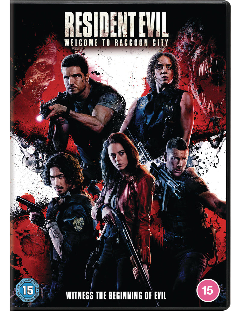Resident Evil: Welcome to Raccoon City  (IMPORT) (No Dutch version