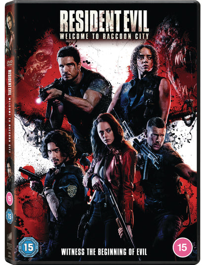 Resident Evil: Welcome to Raccoon City  (IMPORT) (No Dutch version