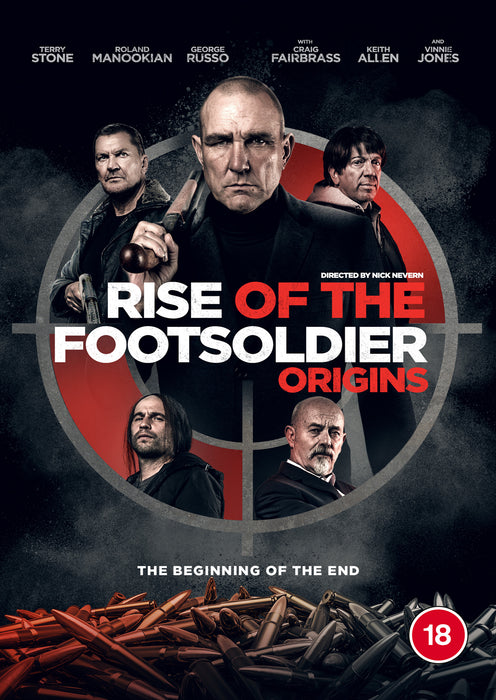 Rise of the Footsoldier: Origins