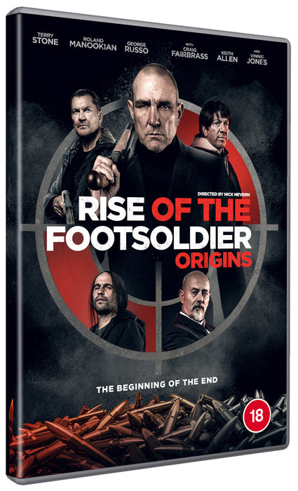 Rise of the Footsoldier: Origins