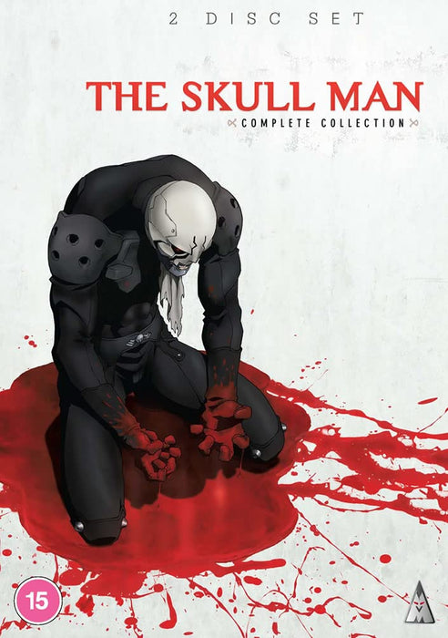 The Skull Man Collection