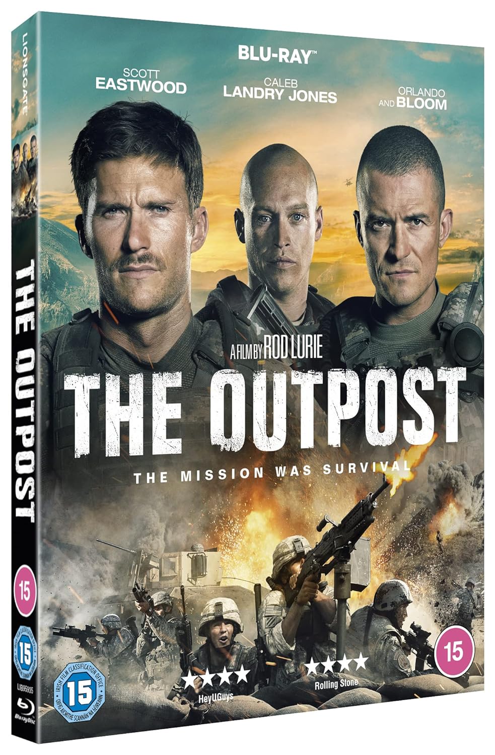 The Outpost