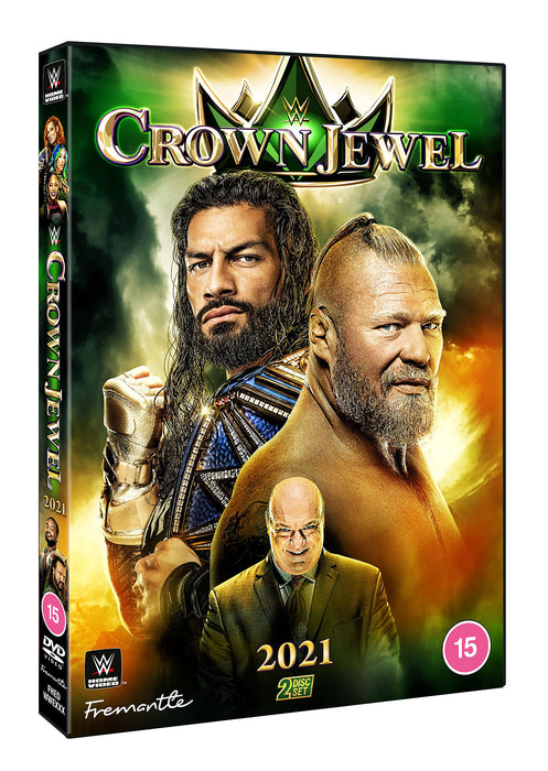 WWE: Crown Jewel 2021