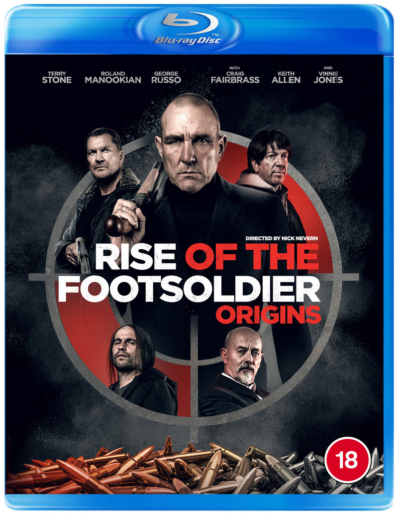 Rise of the Footsoldier: Origins