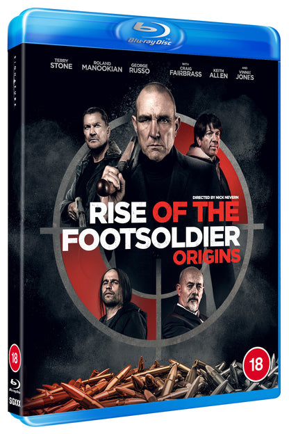 Rise of the Footsoldier: Origins