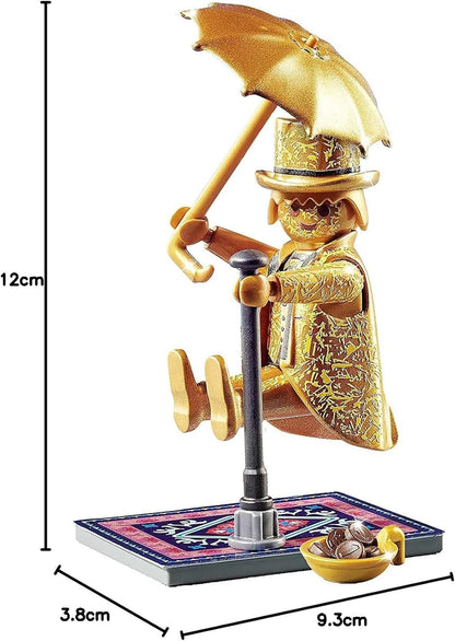 Playmobil - 70377 Special Plus Straatartiest,eén maat,Meerkleuren