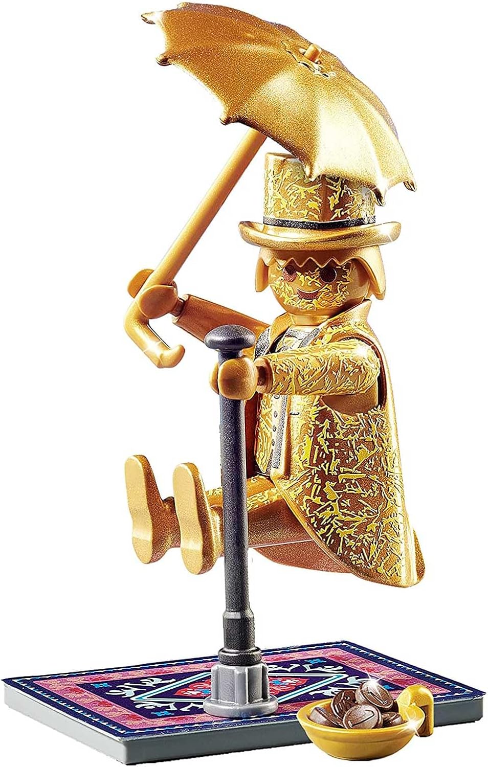 Playmobil - 70377 Special Plus Straatartiest,eén maat,Meerkleuren