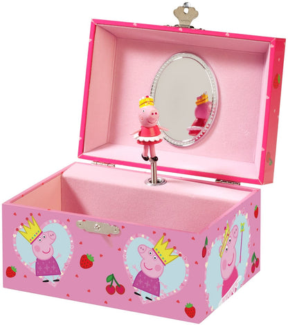 Peppa Pig Jewellery Box