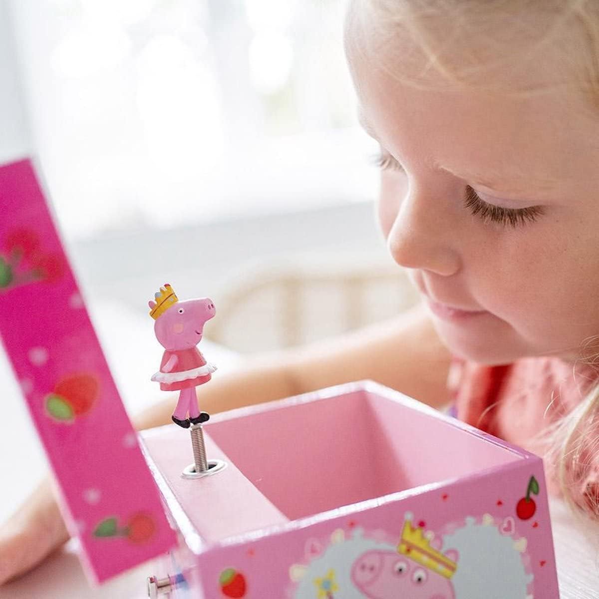 Peppa Pig Jewellery Box