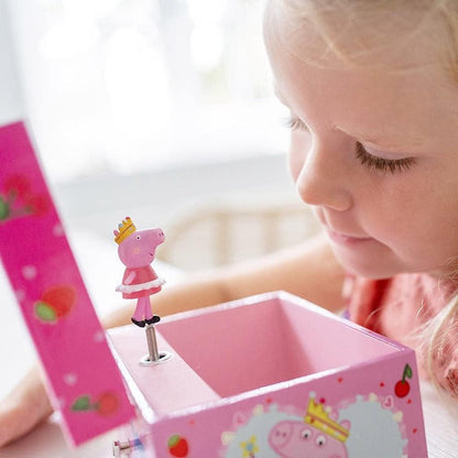 Peppa Pig Jewellery Box