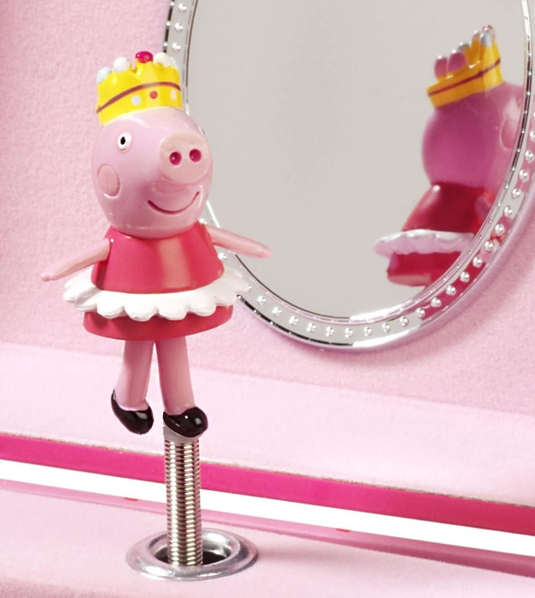 Peppa Pig Jewellery Box