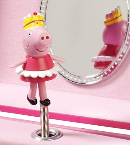 Peppa Pig Jewellery Box