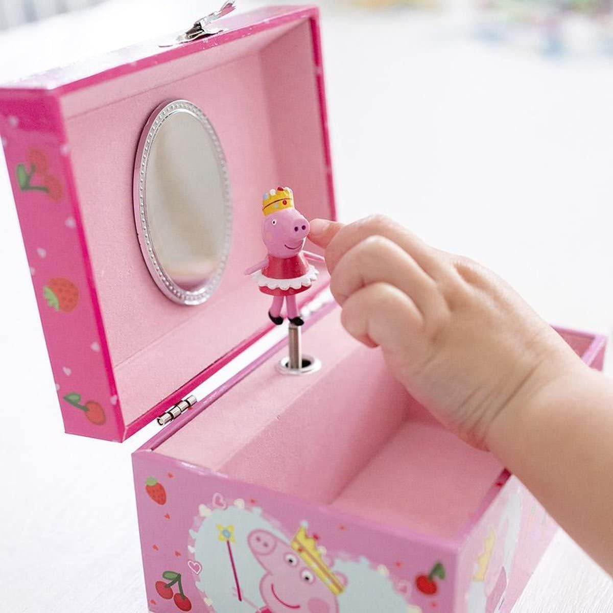 Peppa Pig Jewellery Box