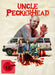 LAWRENCE, MATTHEW JOHN - UNCLE PECKERHEAD - ROADIE FROM HELL - LIMITED EDITION MEDIABOOK