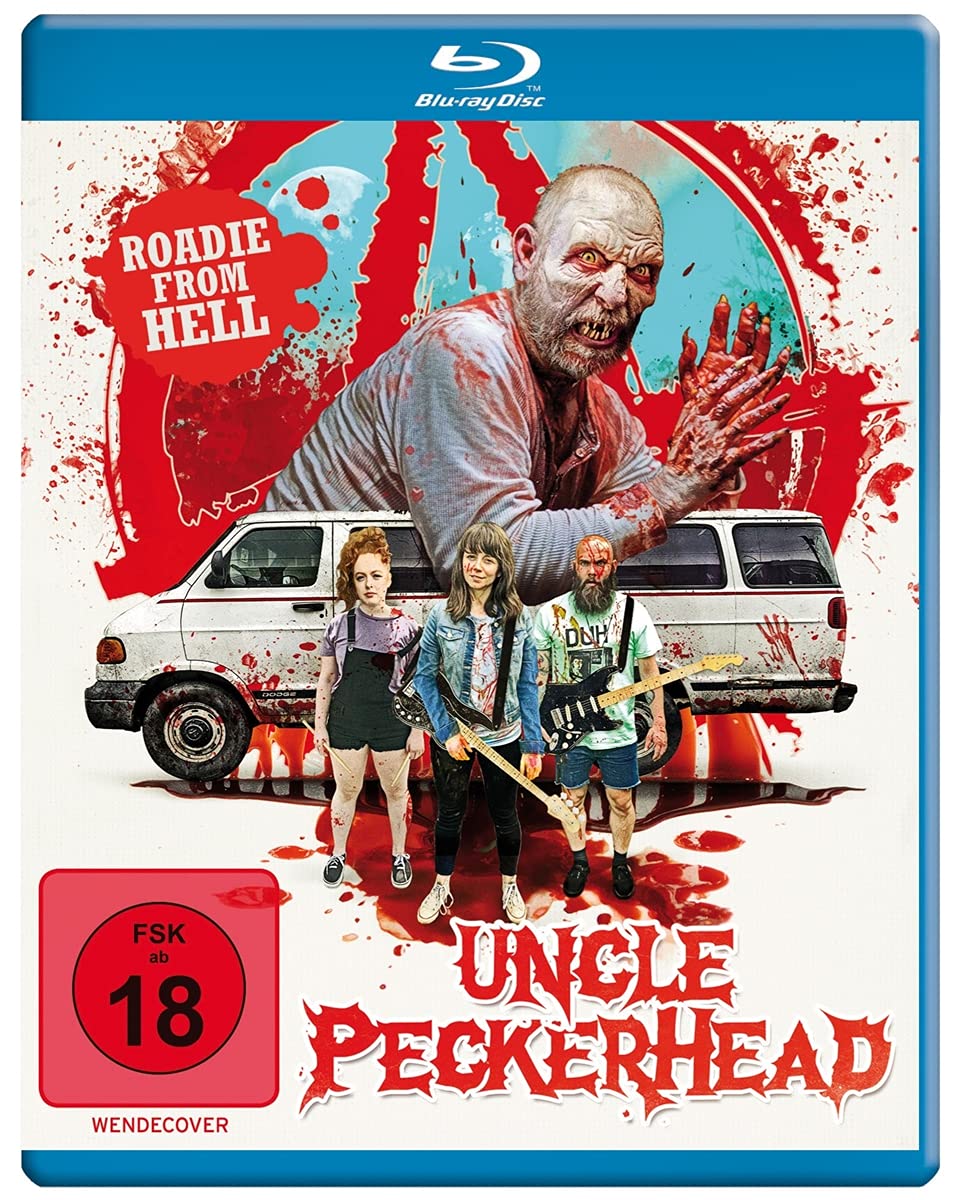 LAWRENCE, MATTHEW JOHN - UNCLE PECKERHEAD - ROADIE FROM HELL