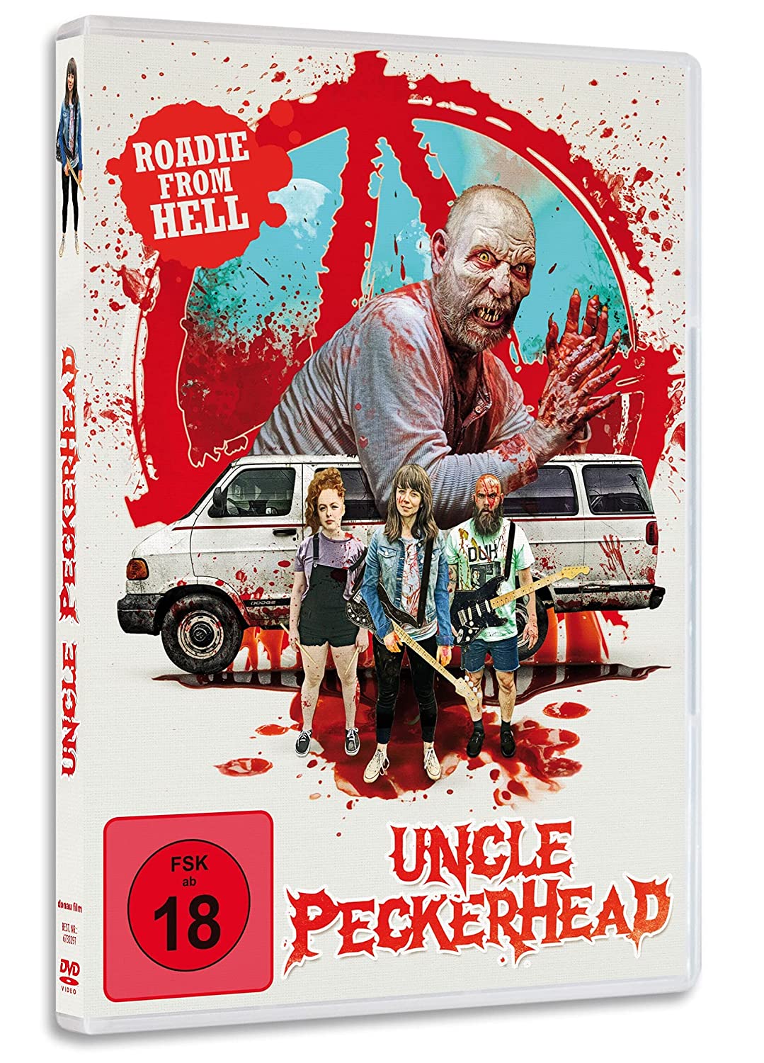 Uncle Peckerhead - Roadie from Hell