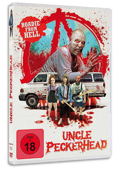 Uncle Peckerhead - Roadie from Hell