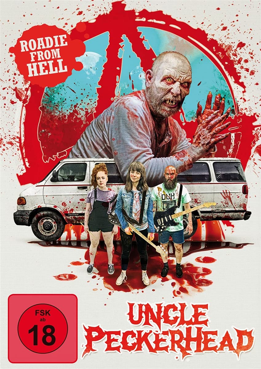 Uncle Peckerhead - Roadie from Hell