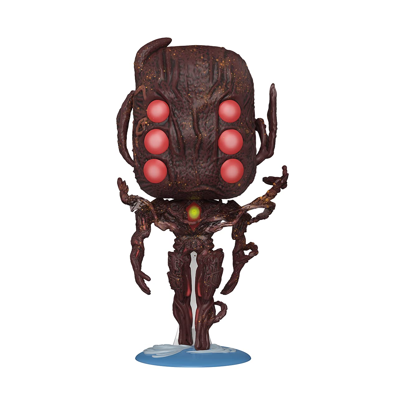 Funko POP! Marvel: Eternals - 10" Arishem - the Eternals - Collectable Vinyl Figure - Gift Idea - Official Merchandise - Toys for Kids & Adults - Movies Fans - Model Figure for Collectors and Display