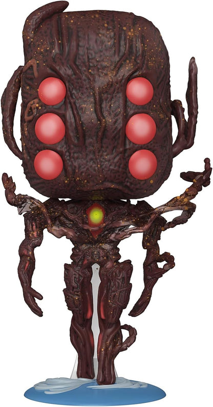 Funko POP! Marvel: Eternals - 10" Arishem - the Eternals - Collectable Vinyl Figure - Gift Idea - Official Merchandise - Toys for Kids & Adults - Movies Fans - Model Figure for Collectors and Display