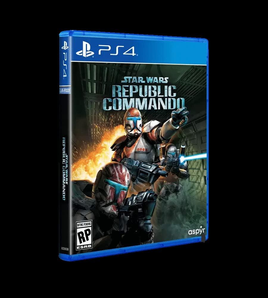 Star Wars: Republic Commando (Limited Run) (Import)