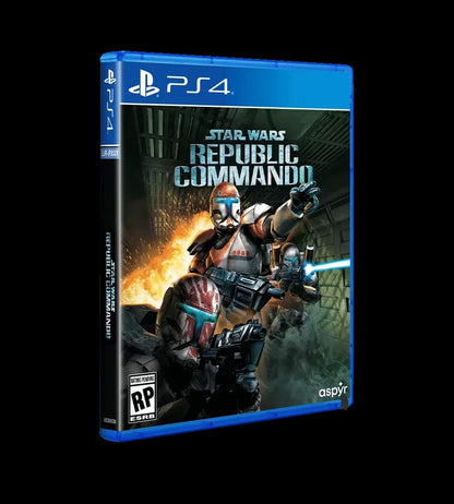 Star Wars: Republic Commando (Limited Run) (Import)