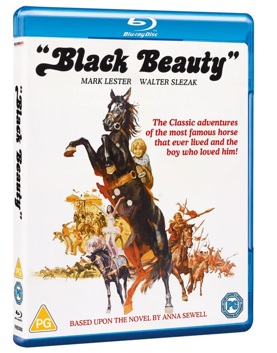 Black Beauty Blu-Ray