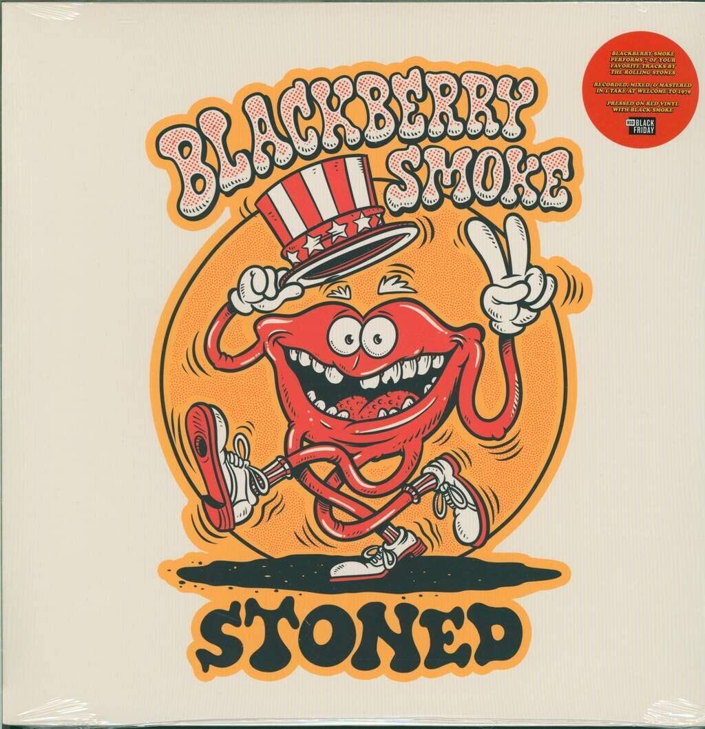 Stoned (RSD Black Friday 2021)