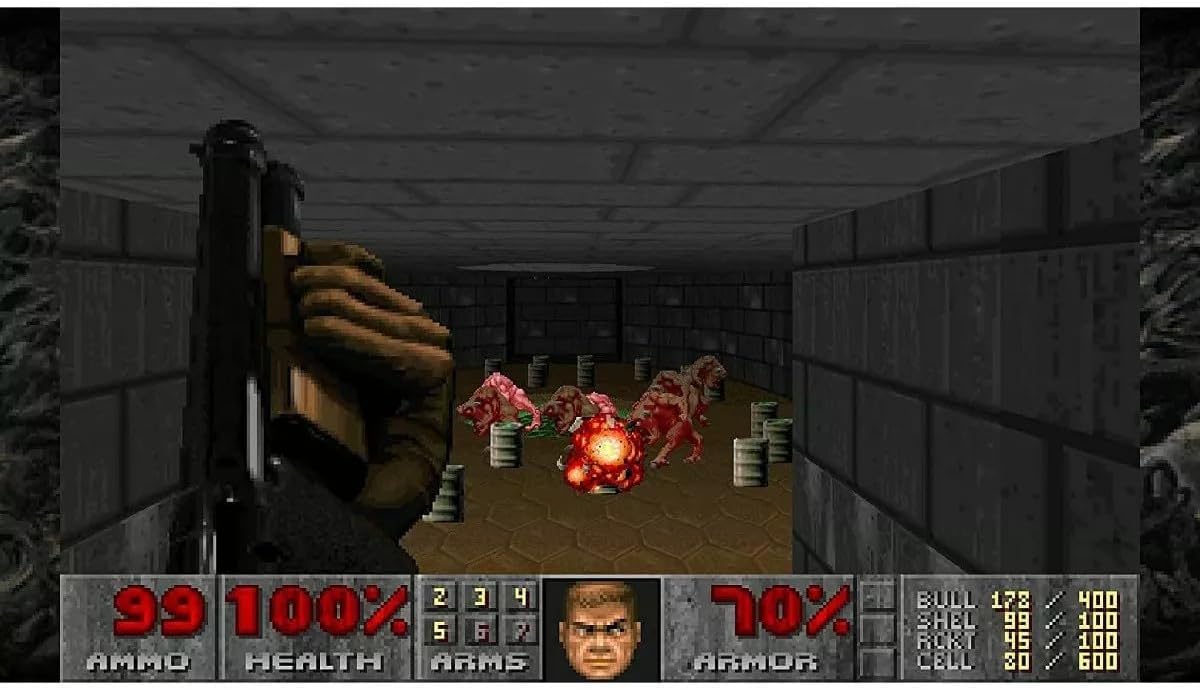 DOOM: The Classics Collection (Limited Run #395) (Import