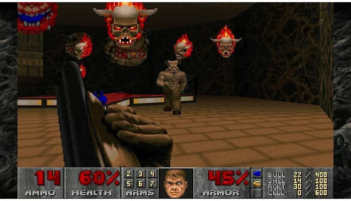 DOOM: The Classics Collection (Limited Run #395) (Import