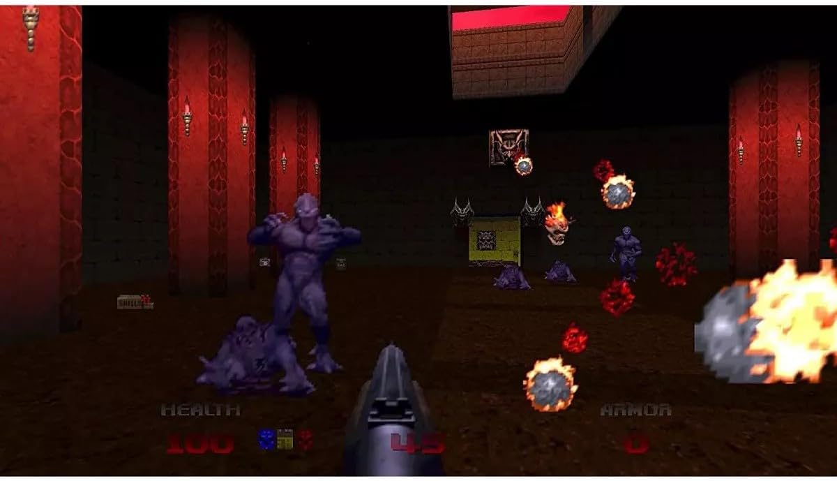 DOOM: The Classics Collection (Limited Run #395) (Import