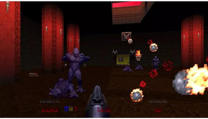 DOOM: The Classics Collection (Limited Run #395) (Import