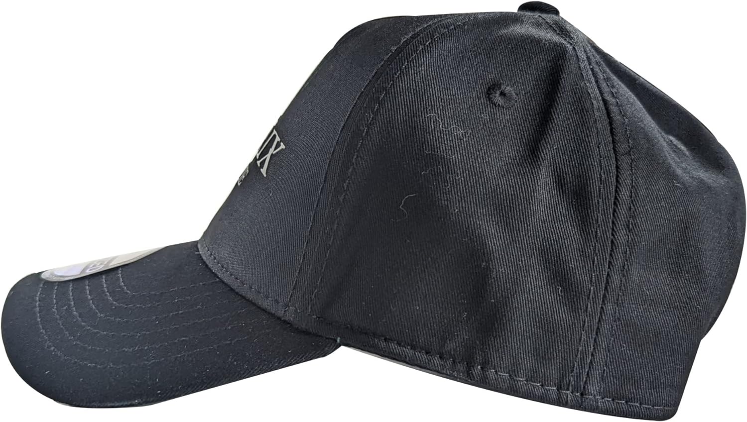 Warner Bros The Matrix Resurrections Green Poster Logo Adjustable Baseball Cap, Black/Green (BA083001MTX